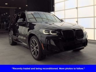 2024 BMW X3