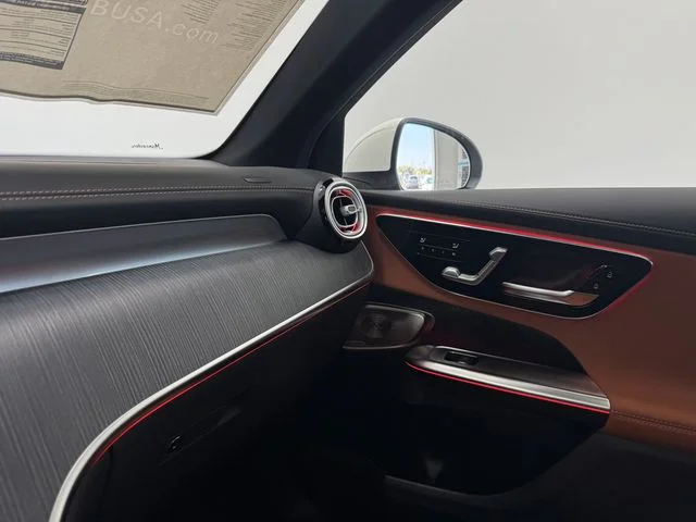 New 2027 White Mercedes-Benz  image 35