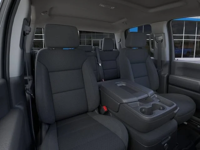 New 2026 Summit White Chevrolet Custom image 17