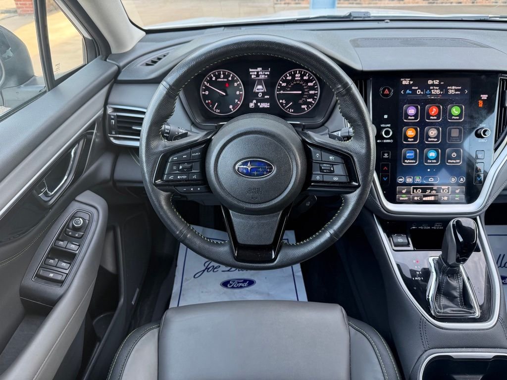 Used 2024 White Subaru Onyx Edition image 3