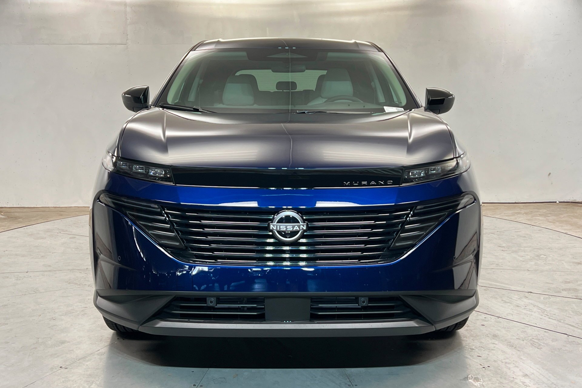 New 2026 Deep Ocean Blue Pearl Nissan SV image 9