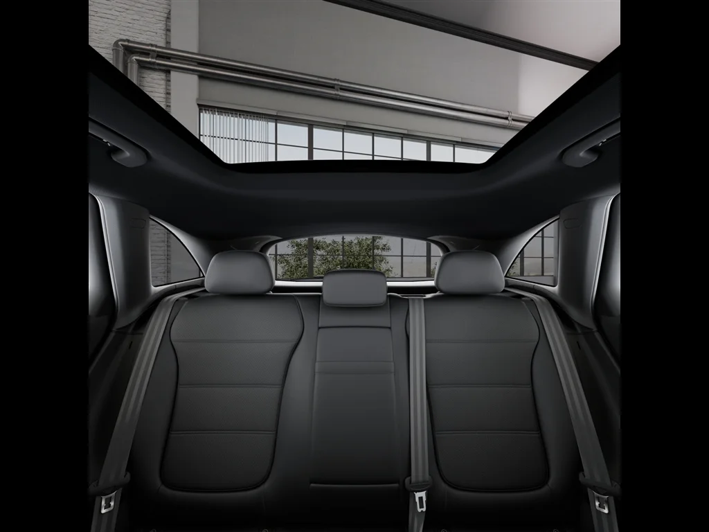 New 2026 Cirrus Silver Metallic Mercedes-Benz GLC 300 image 44
