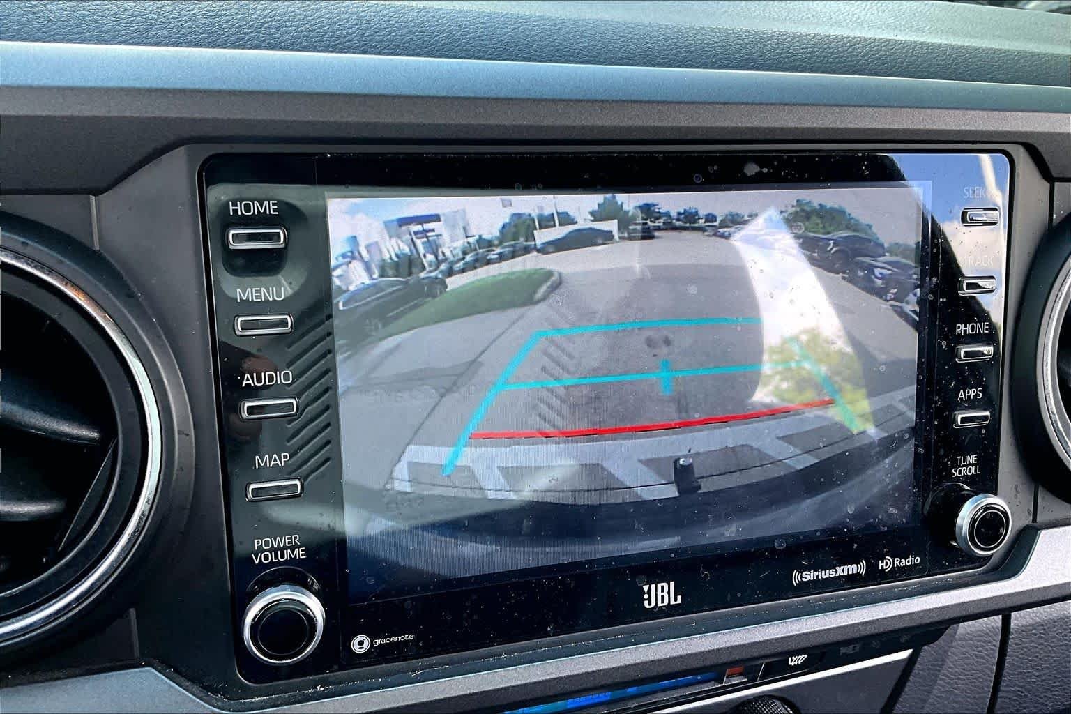 Used 2020 Cement Toyota TRD Sport image 26