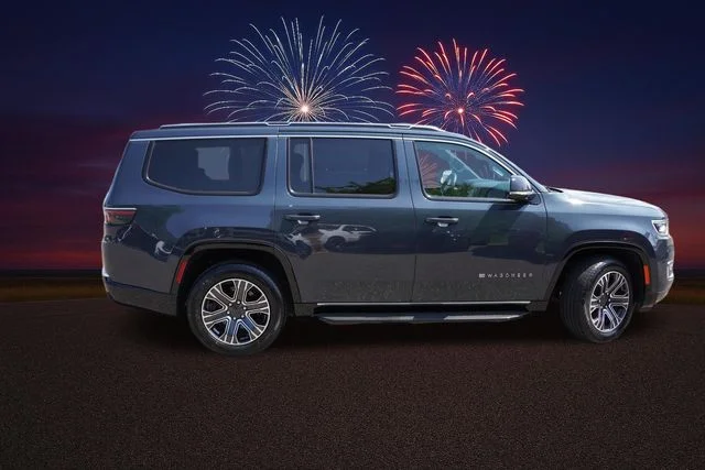Used 2024 Gray Jeep Series II image 3