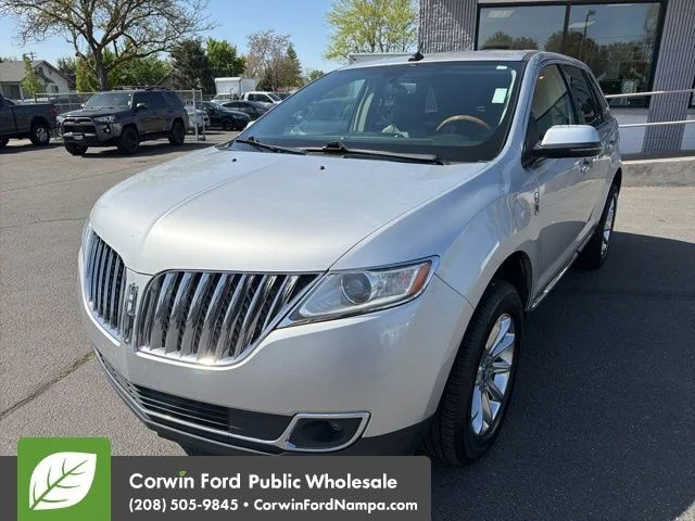 2012 Lincoln MKX