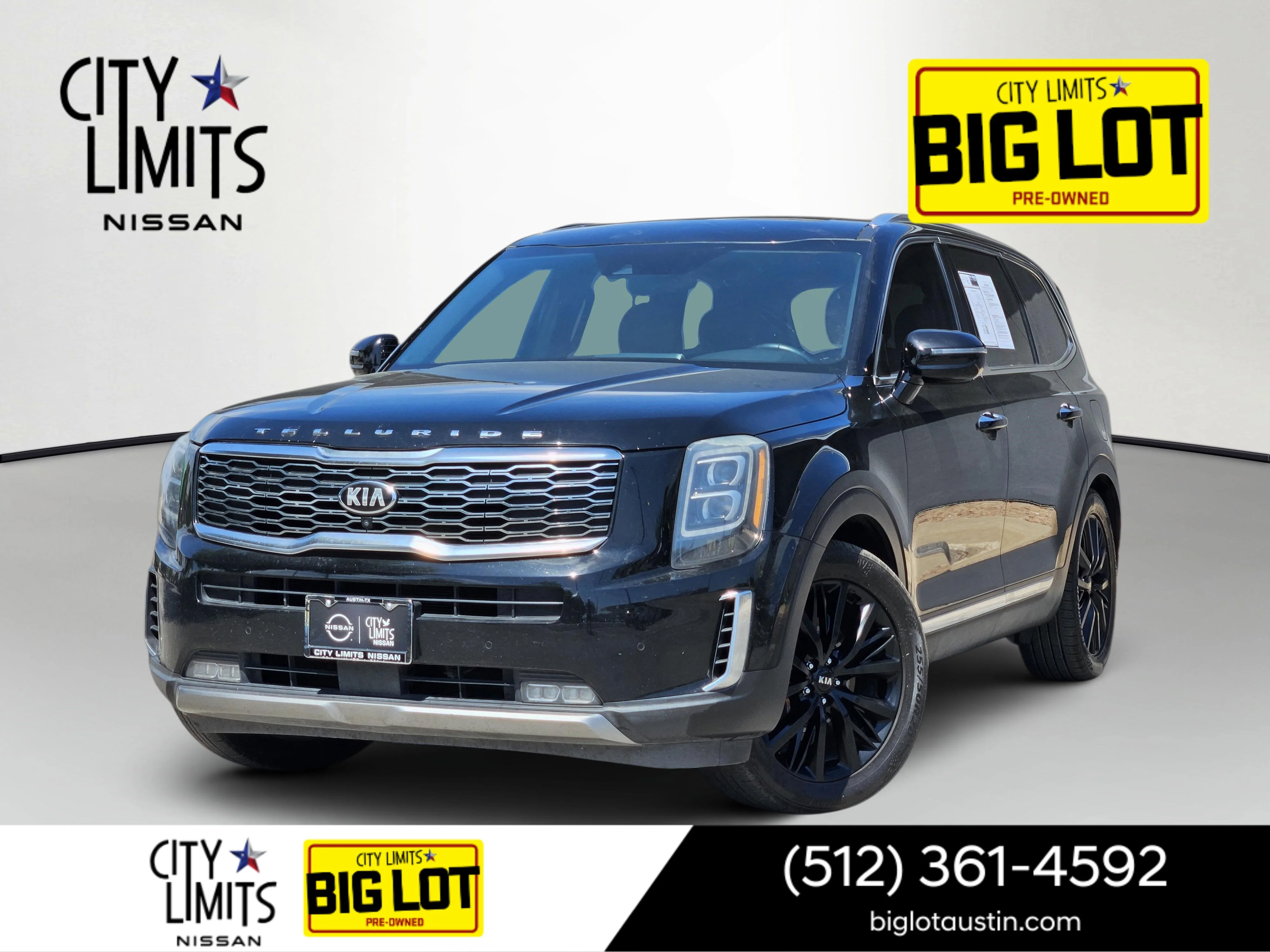 2020 Kia Telluride SX