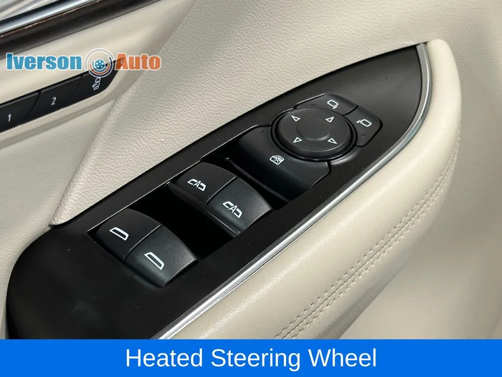 Used 2023 White Buick Avenir image 15