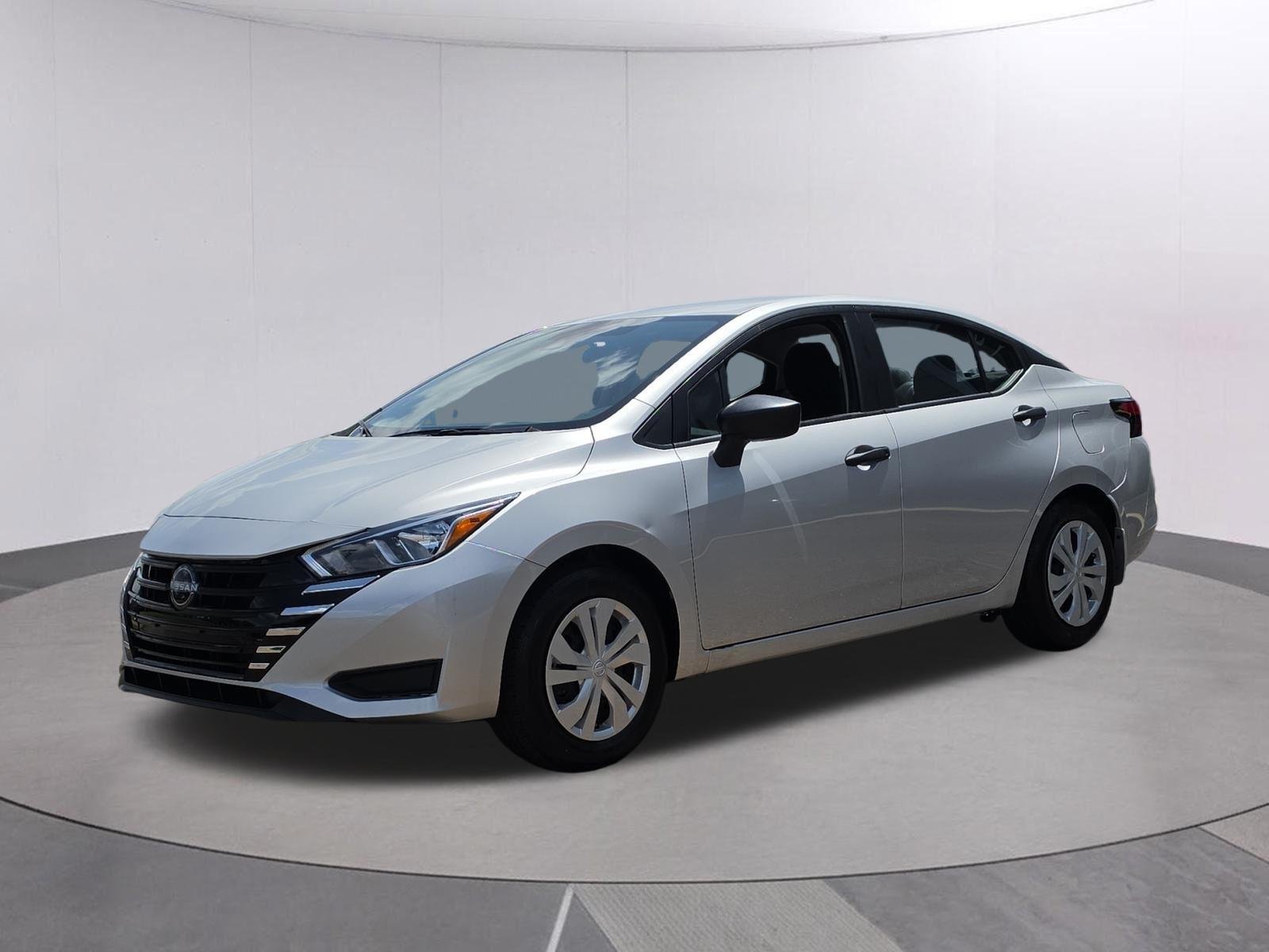 2023 Nissan Versa S