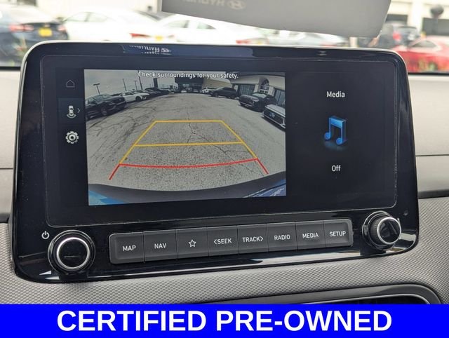 Certified Used 2023 Green Hyundai SEL image 18