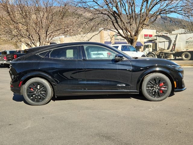 New 2025 Shadow Black Ford Premium image 2