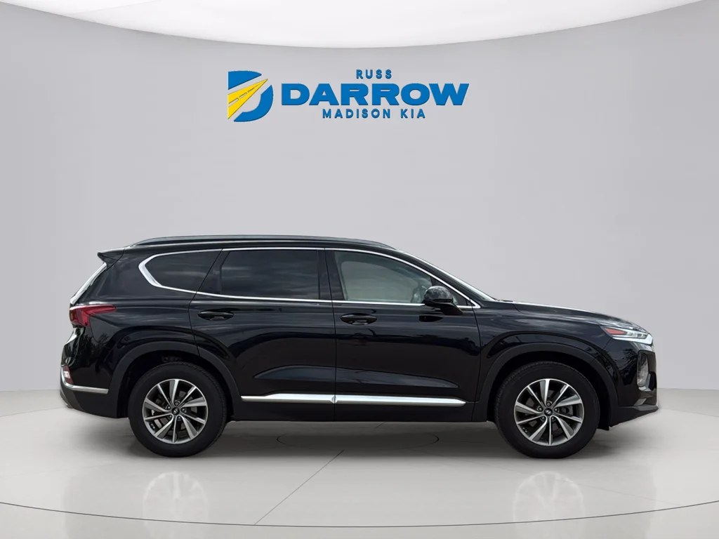Used 2020 Twilight Black Hyundai SEL image 6