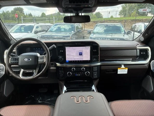 2026 Ford F-250 Super Duty King Ranch - Photo 26