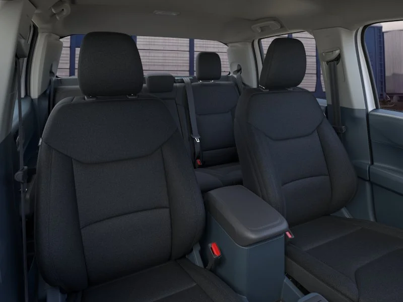 New 2026 Space White Metallic Ford XLT image 10