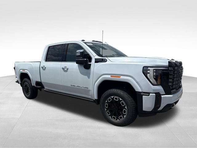 New 2026 Glacier White Tricoat GMC Denali Ultimate image 7
