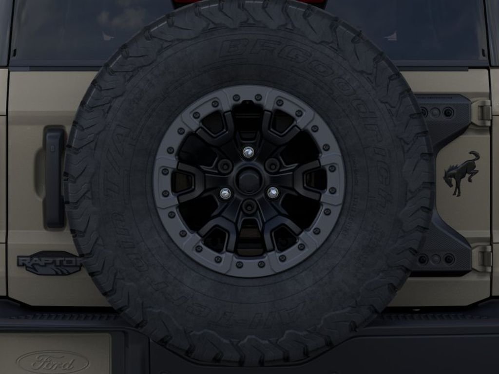 New 2026 Desert Sand Ford Raptor® image 24