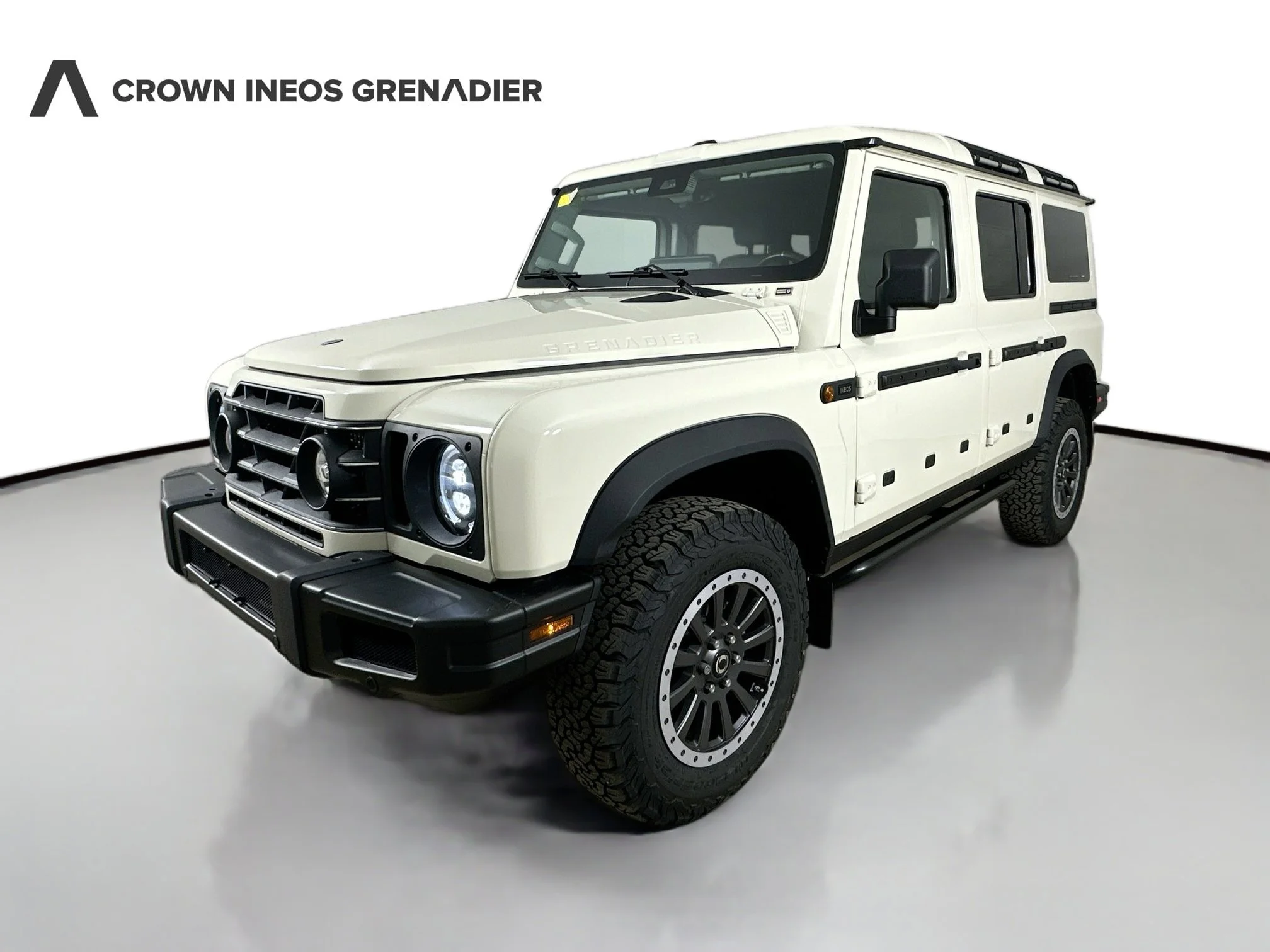 2026 INEOS Grenadier Fieldmaster Edition's photo