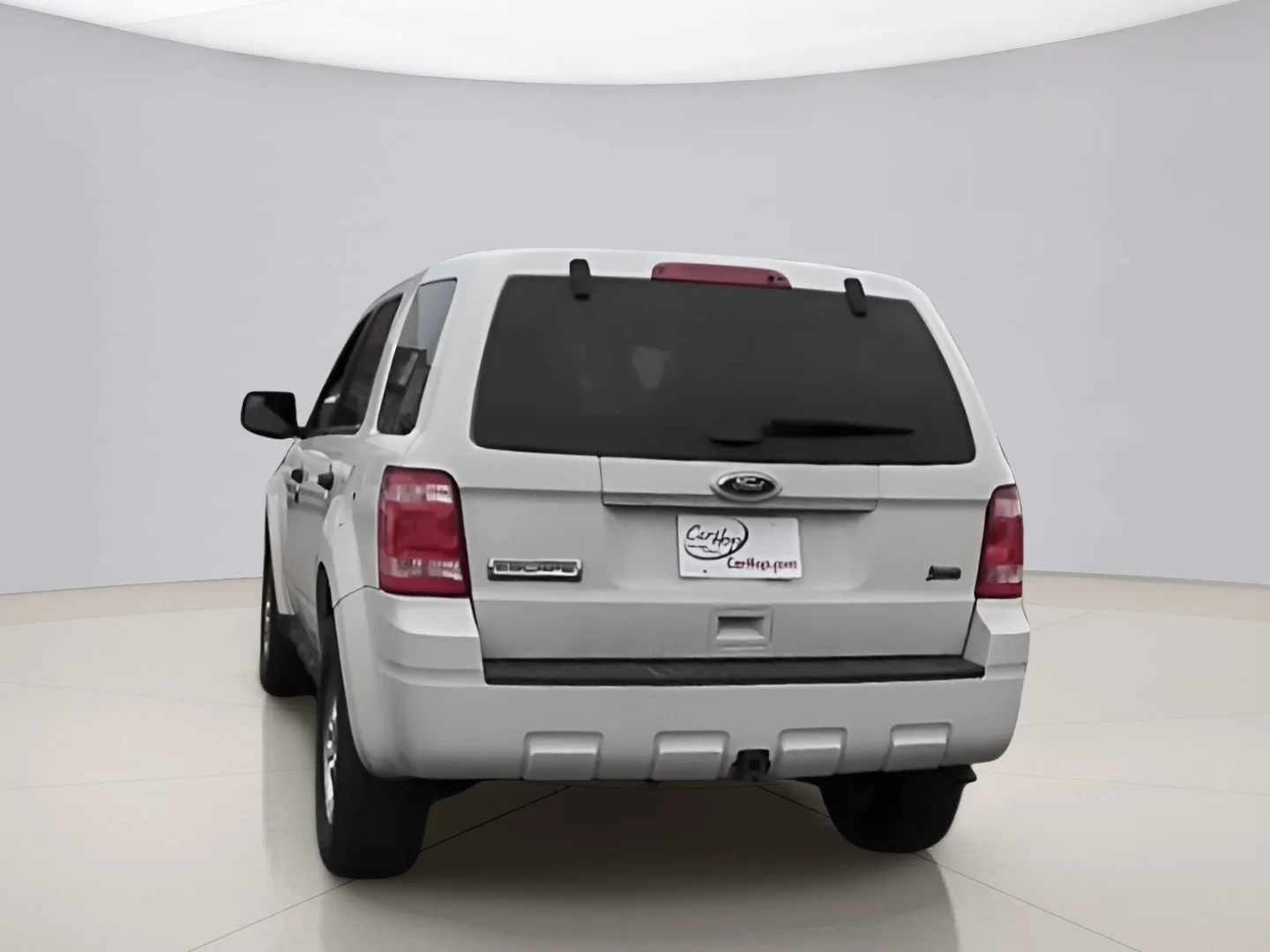 Used 2012 White Ford XLT image 4