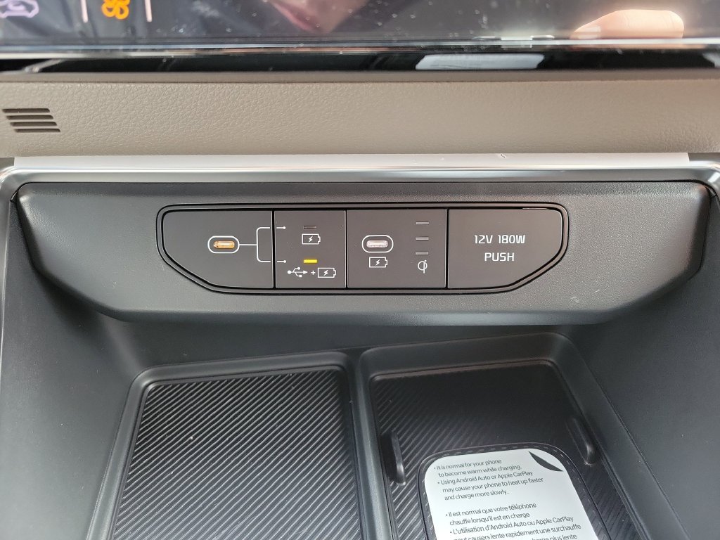 New 2026 Deep Chroma Blue Kia EX image 35
