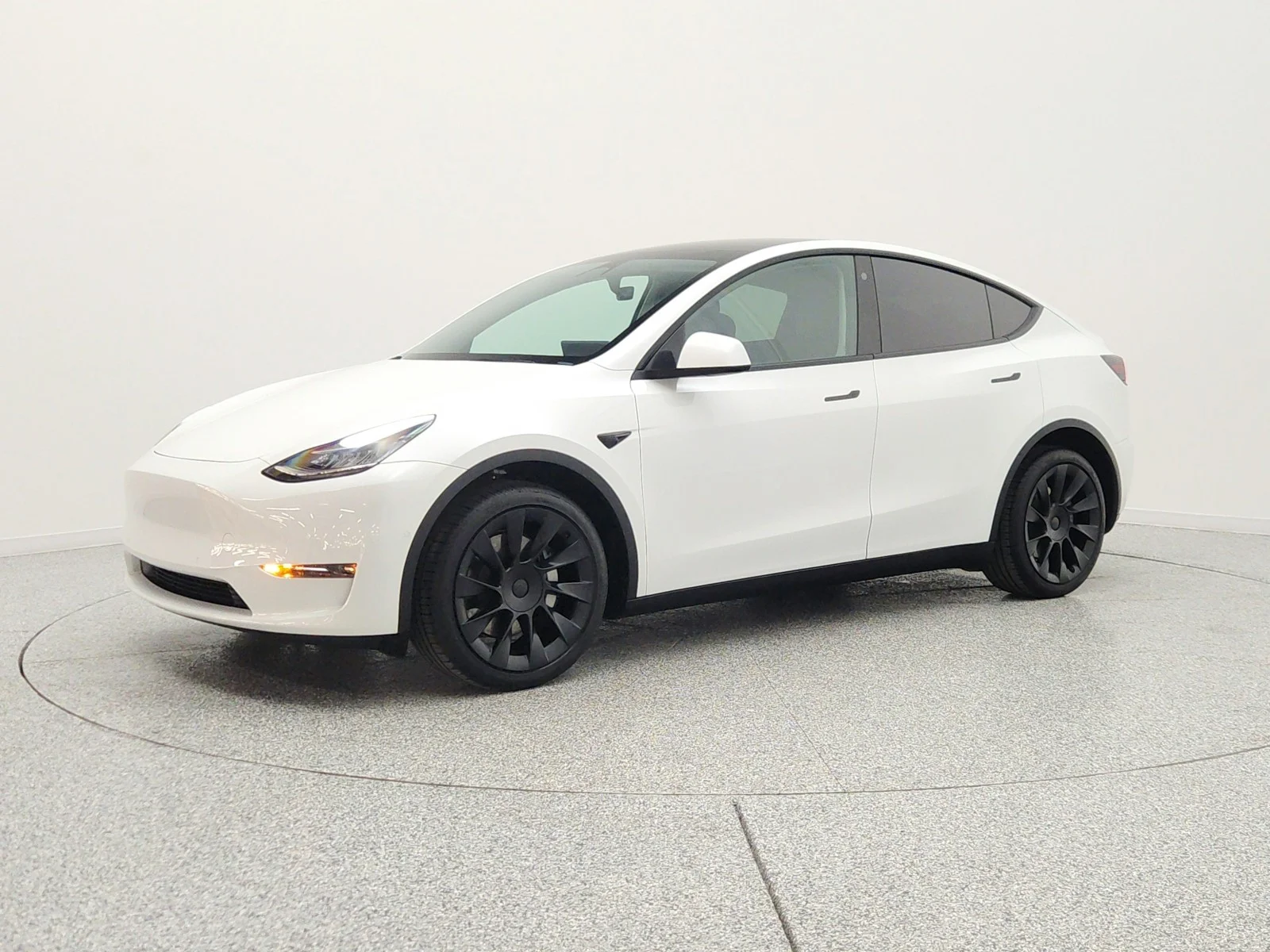 Used 2022 Pearl White Multi-Coat Tesla Long Range AWD image 1