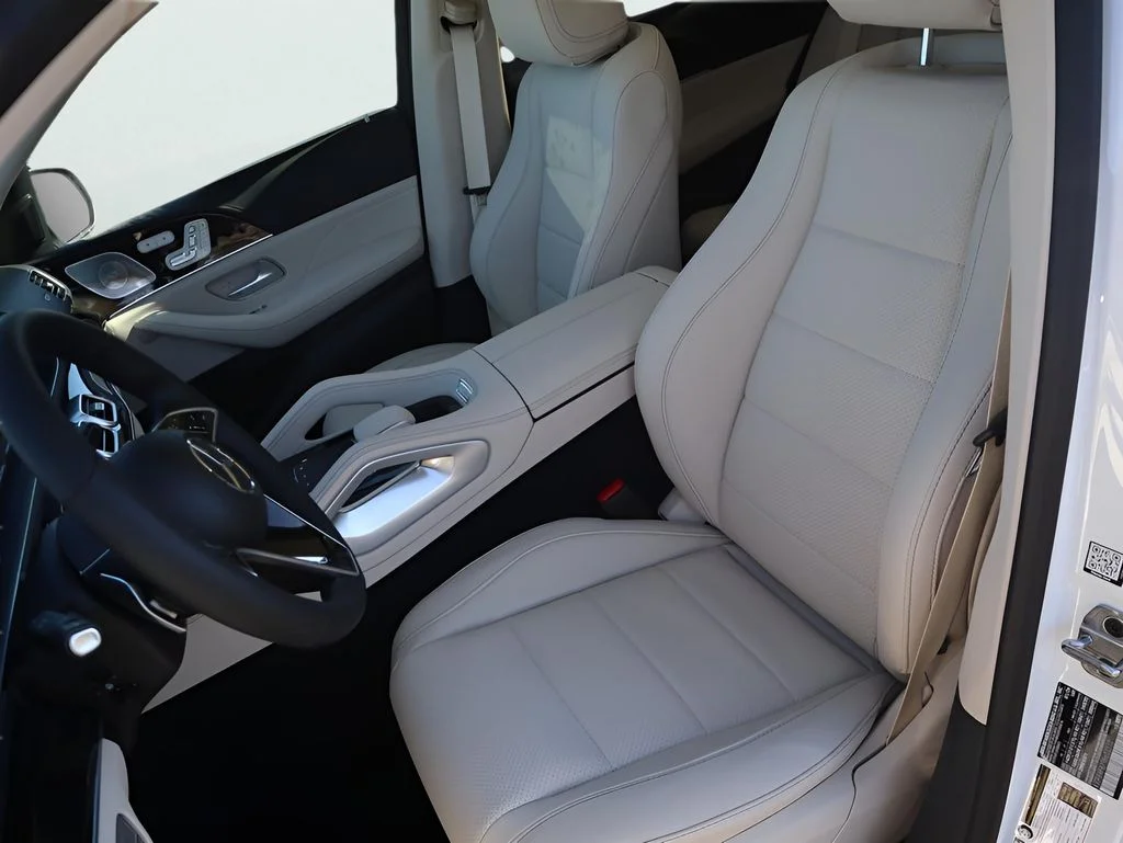 New 2026 White Mercedes-Benz GLE 350 image 33