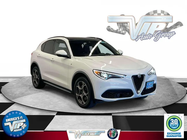 2023 Alfa Romeo Stelvio Ti