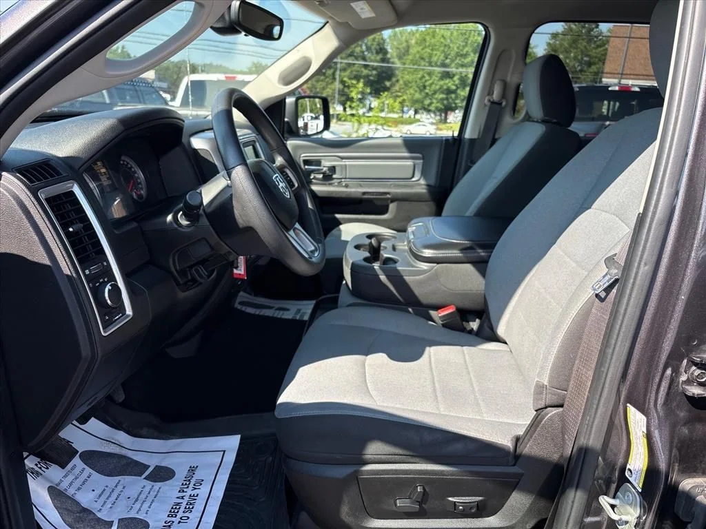 Used 2023 Gray Ram SLT image 24