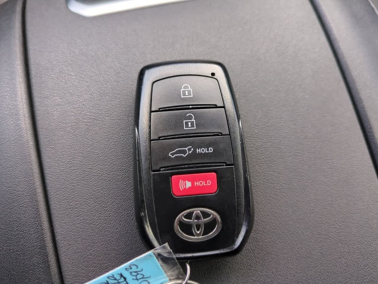 Certified Used 2024 Moon Dust Toyota Platinum image 29