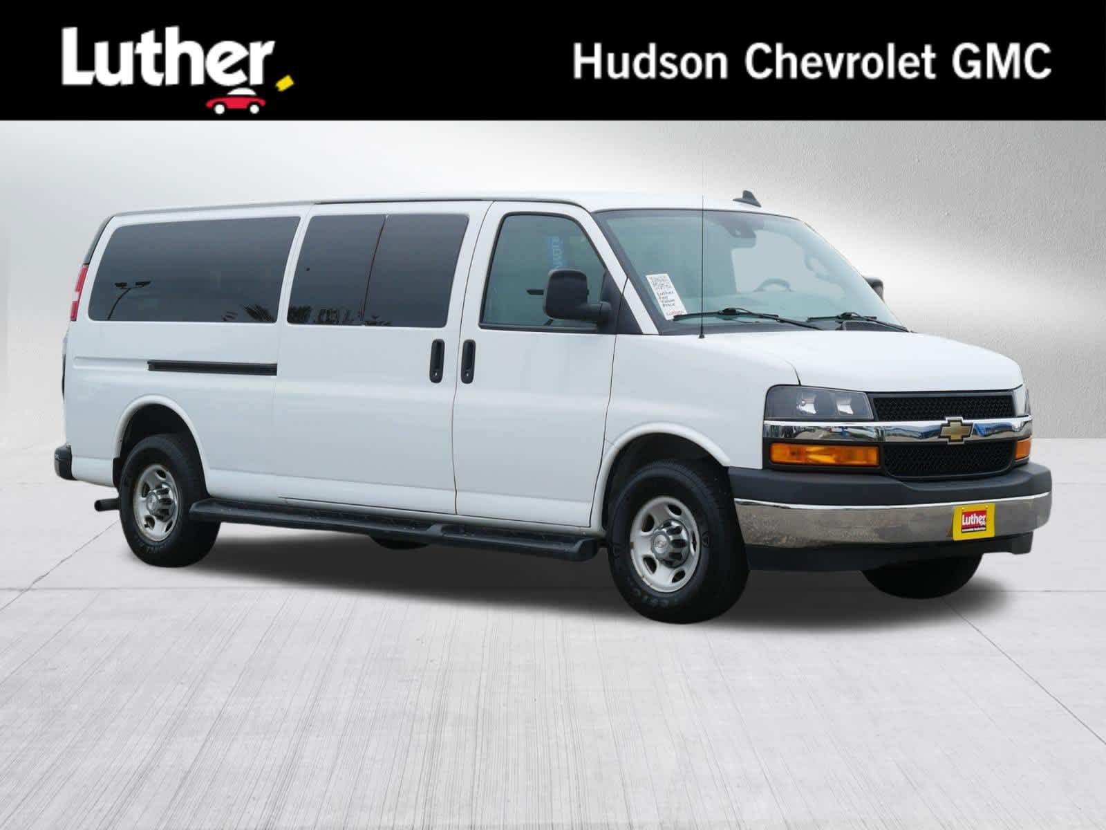 2019 Chevrolet Express Passenger