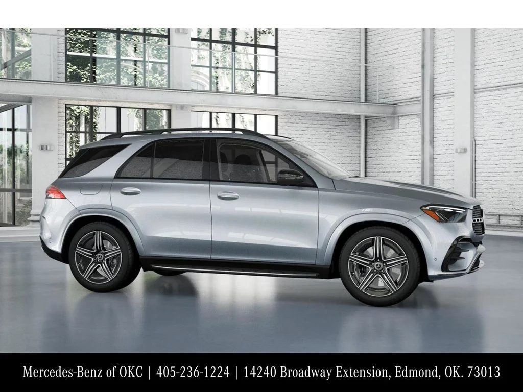 Used 2026 Silver Mercedes-Benz GLE 450 image 14