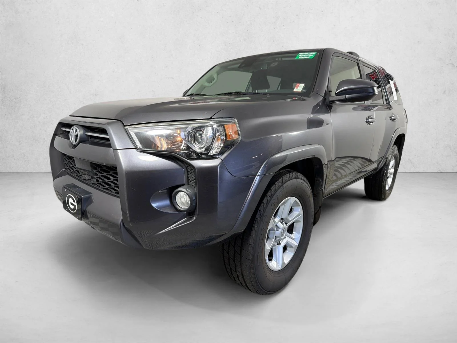 Used 2020 Silver Toyota SR5 image 8