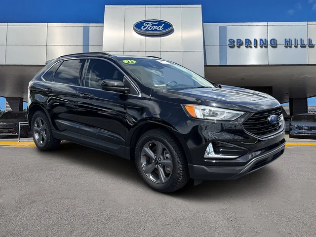 2022 Ford Edge SEL