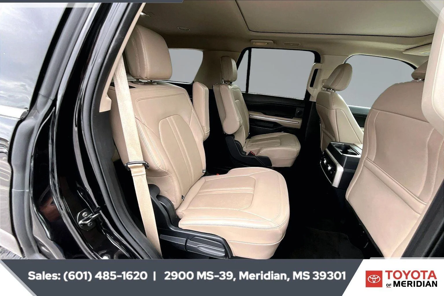 Used 2024 Agate Black Ford Limited image 19