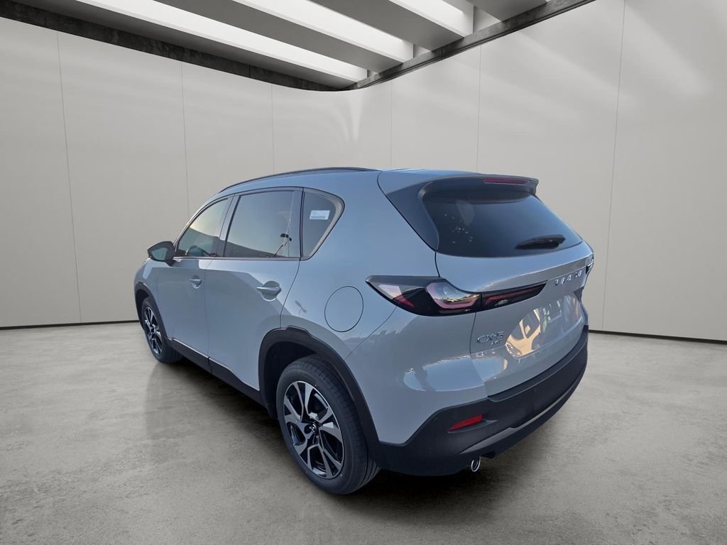 Used 2026 Aero Gray Metallic Mazda Preferred image 3