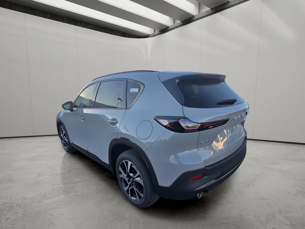 Used 2026 Aero Gray Metallic Mazda Preferred image 3