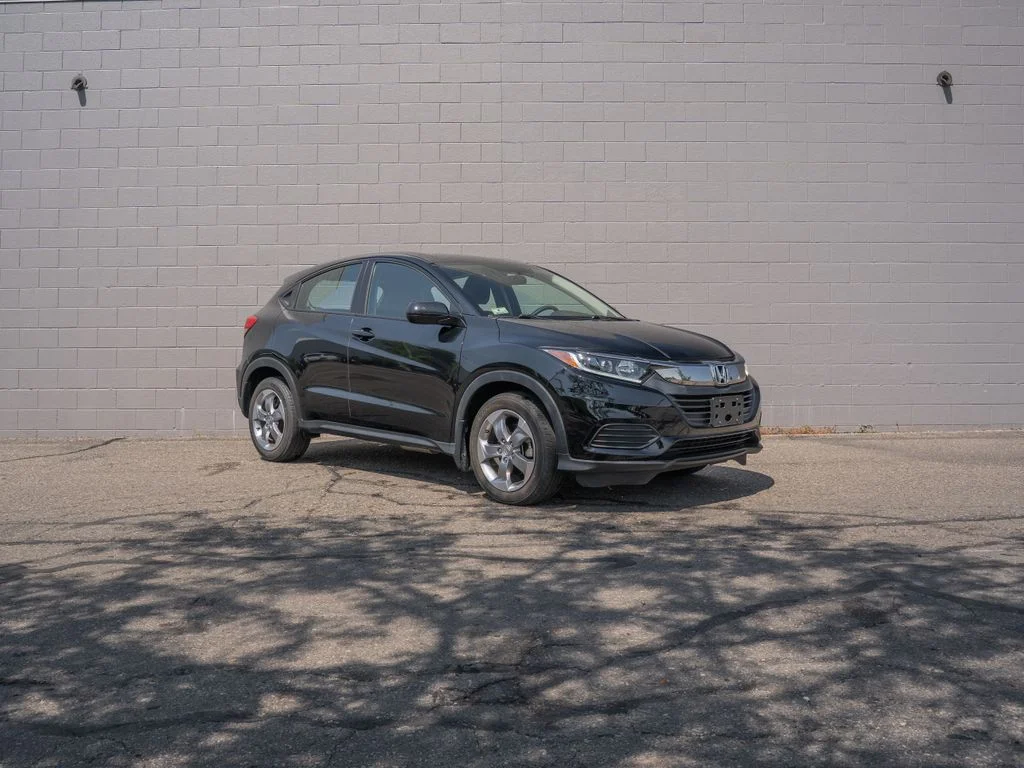 Used 2022 Black Honda LX image 9