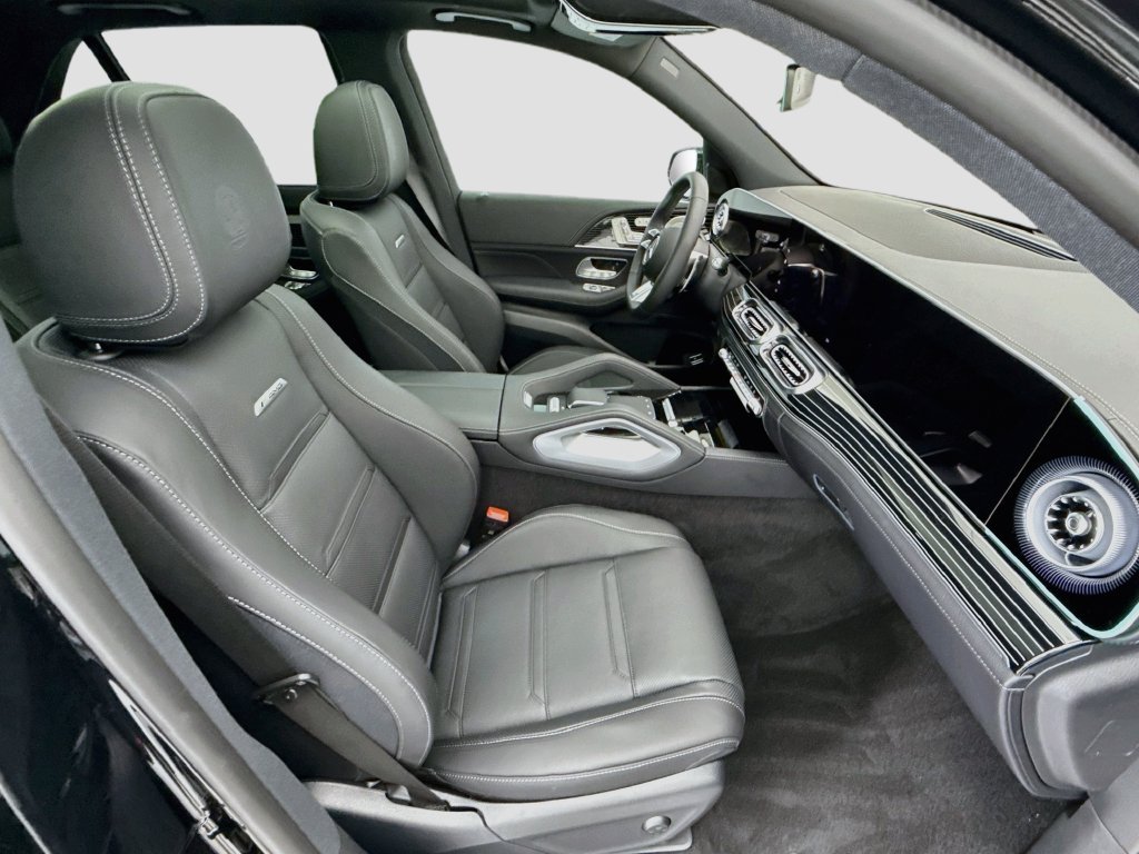 New 2027 Black Mercedes-Benz  image 19