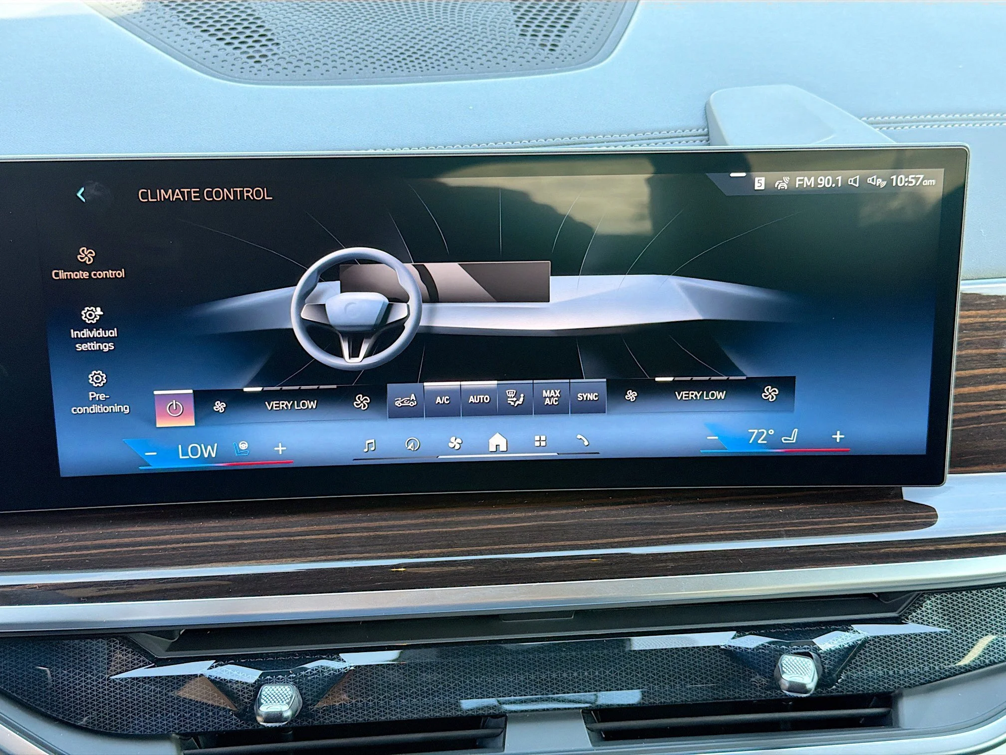 New 2026 Skyscraper Grey Metallic BMW sDrive40i image 35