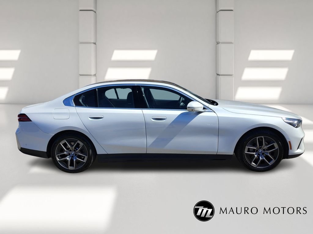 Used 2026 BMW i5 40 with VIN WBY33HG03TCV27802 for sale in Bridgeport, CT