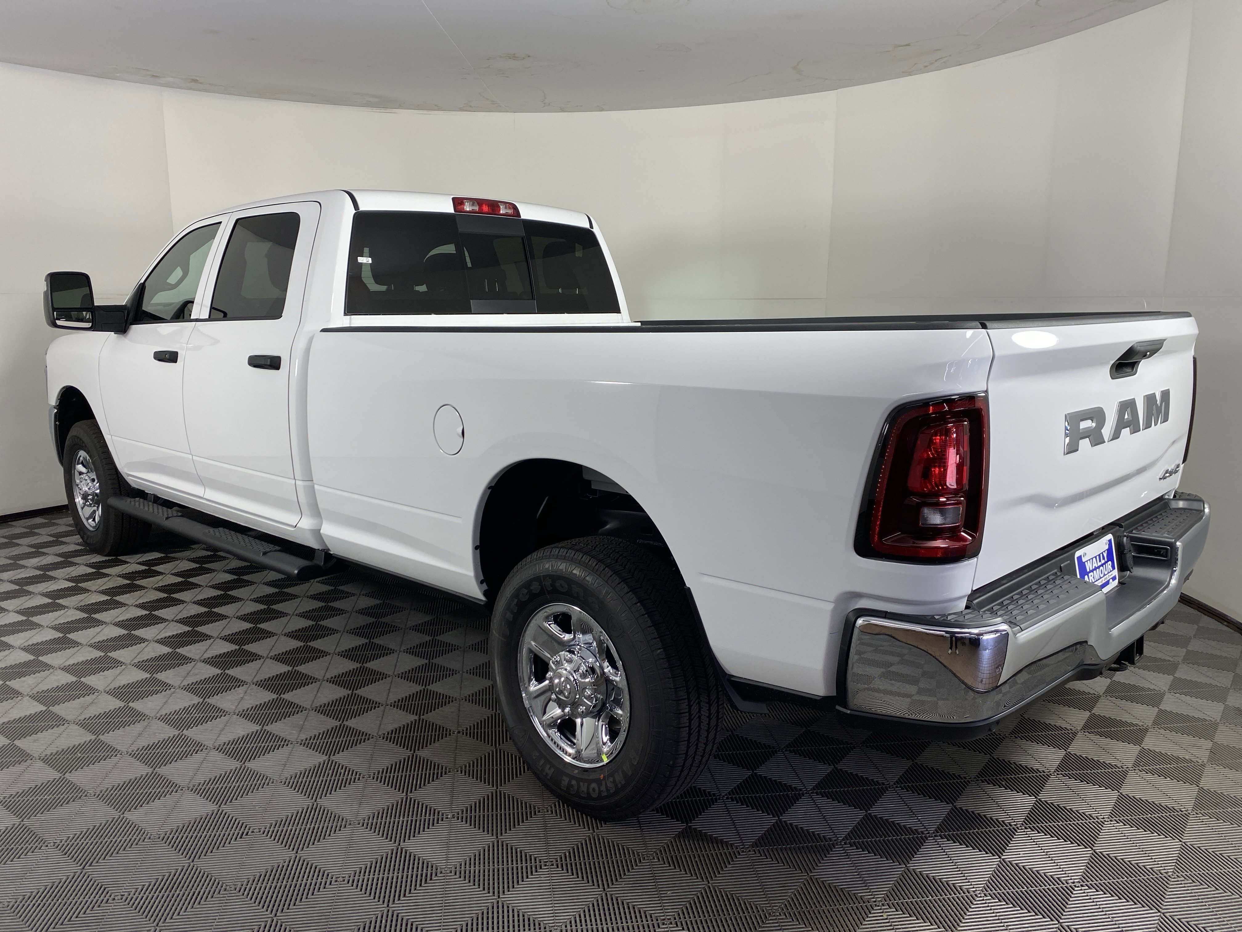 2026 RAM 2500 Tradesman - Photo 8