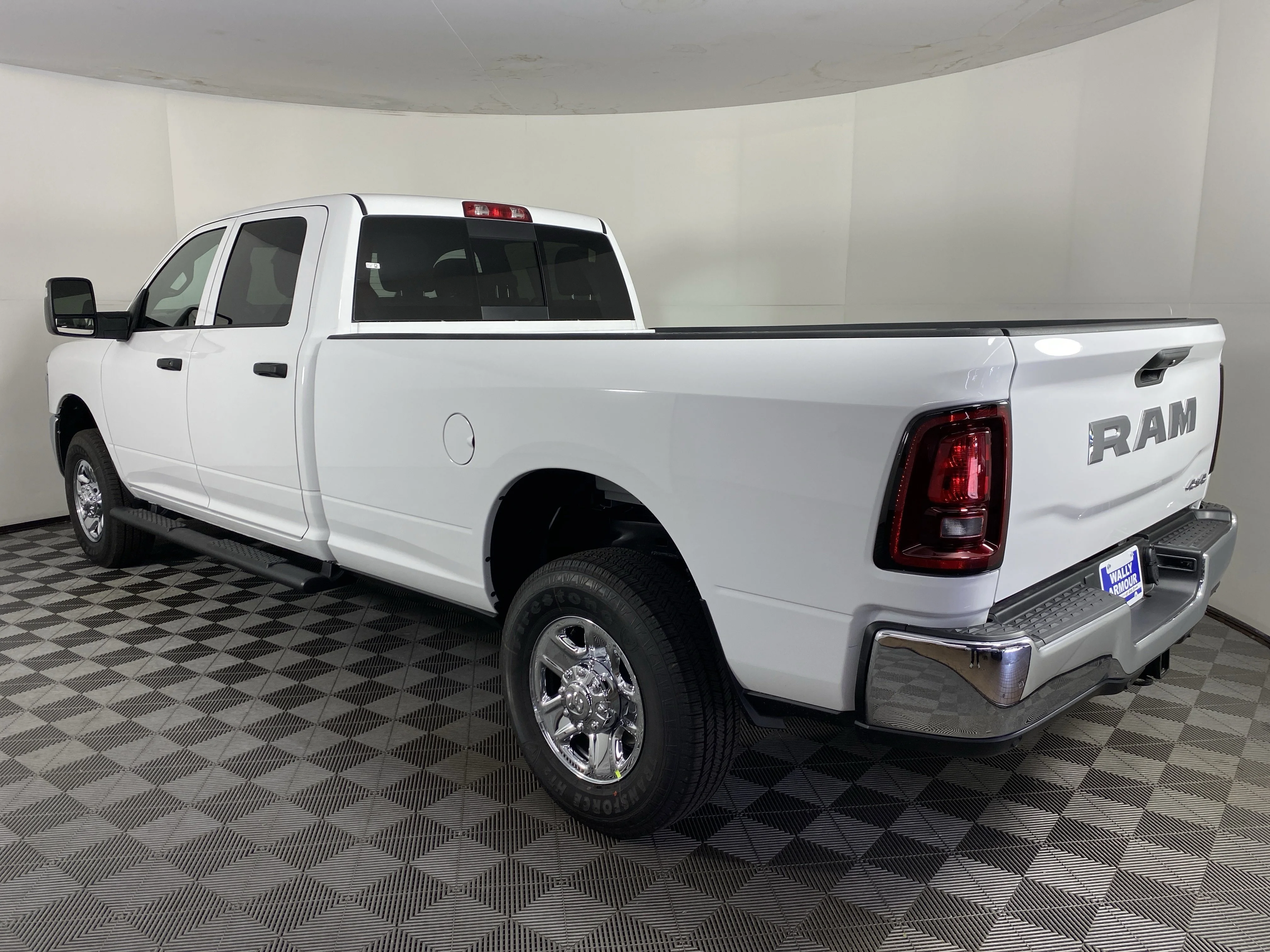 2026 RAM 2500 Tradesman - Photo 8