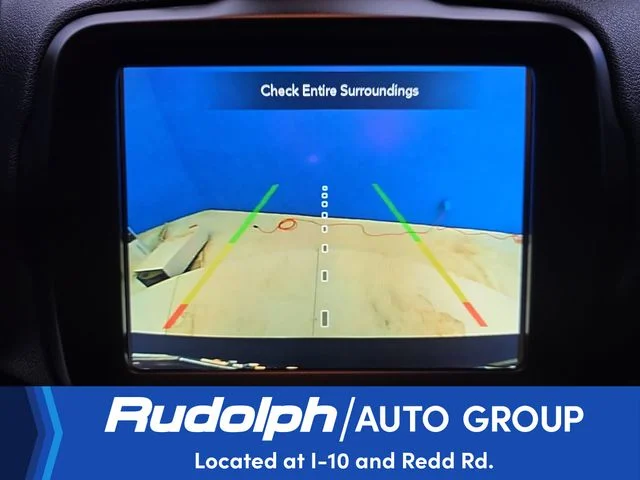 Used 2023 Gray Jeep Latitude image 21