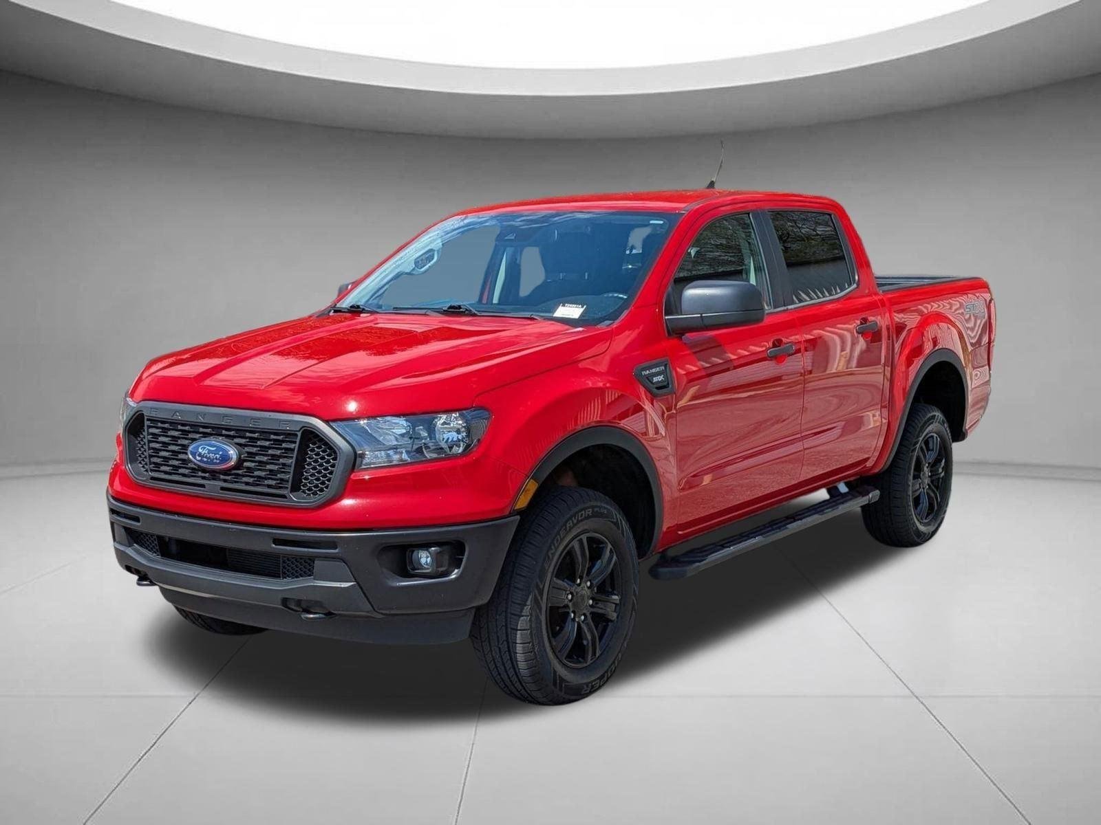 2022 Ford Ranger XL