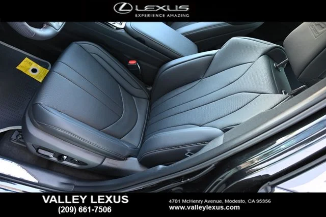 New 2026 Caviar Lexus NX 350h F SPORT HANDLING AWD image 14