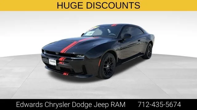 New 2026 Black Dodge R/T image 3