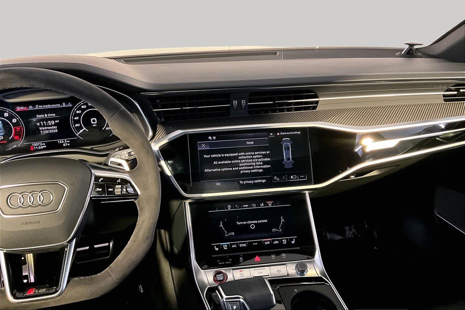 Pre-Owned 2024 Audi RS 7 Performance