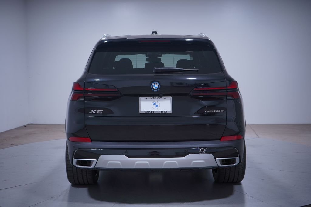 2026 Bmw X5 xDrive50e photo 4