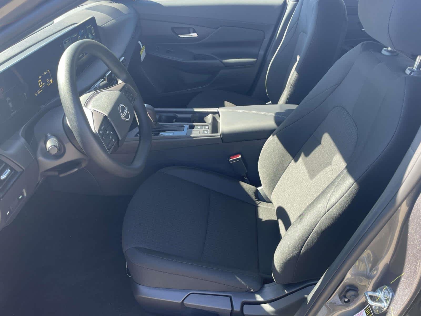 New 2027 Gun Metallic Nissan S image 16