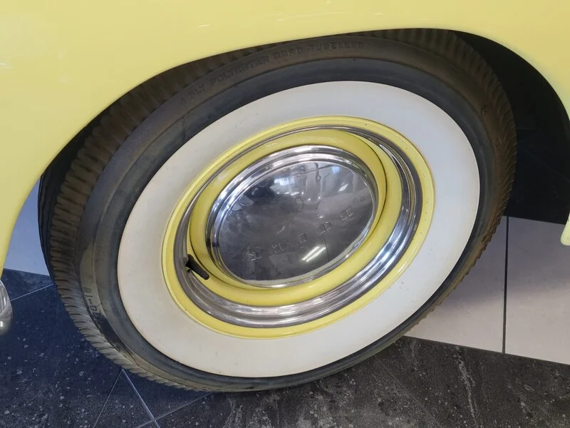 Used 1948 Yellow BUICK  image 6