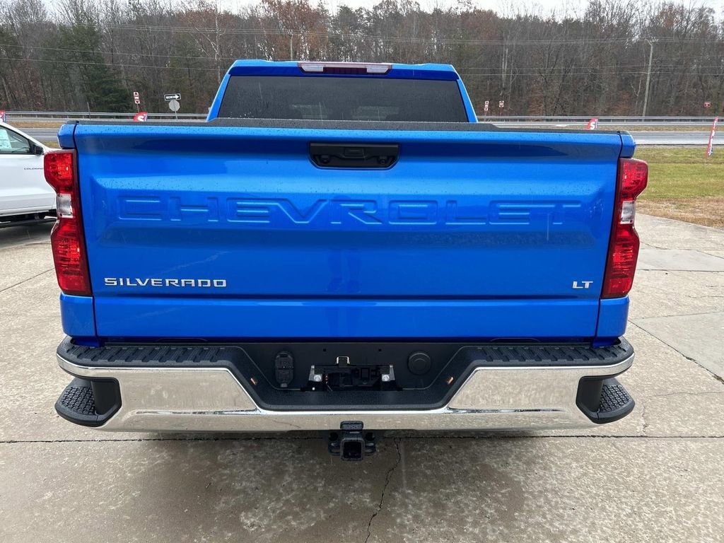 New 2026 Riptide Blue Metallic Chevrolet LT image 6