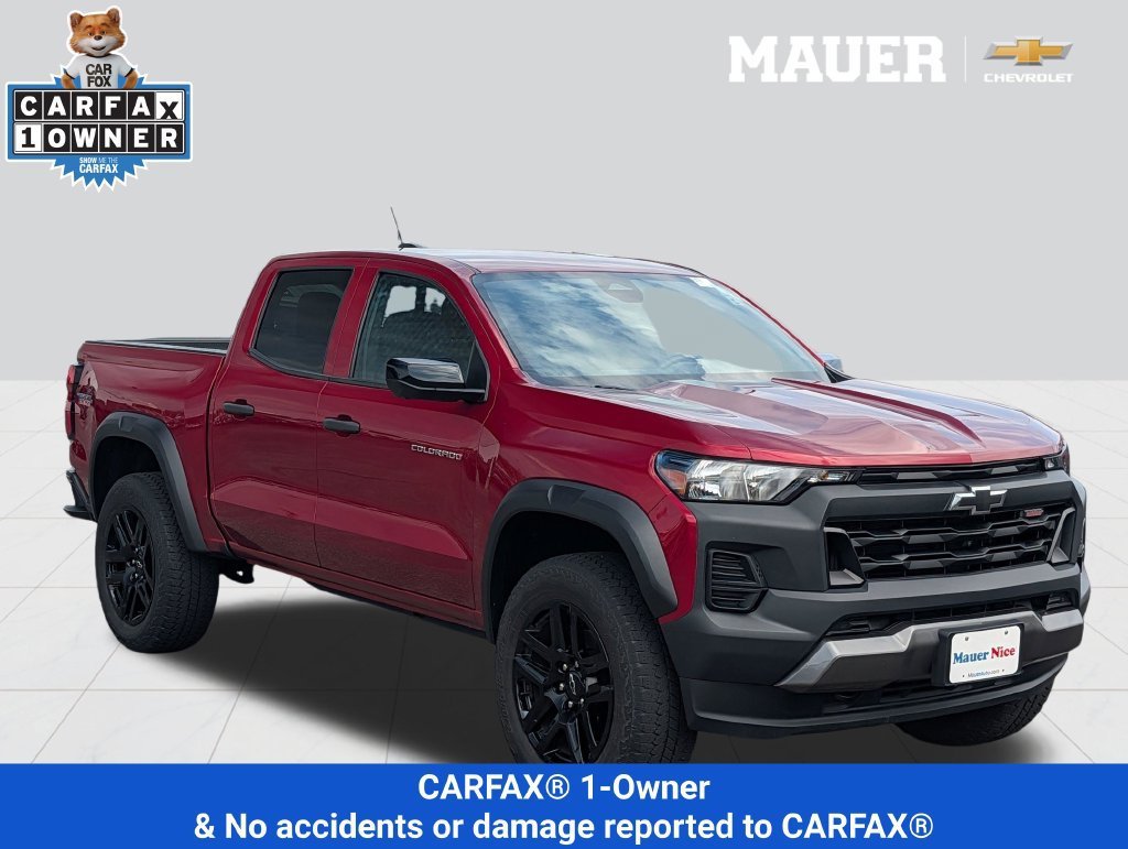 2023 Chevrolet Colorado